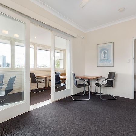 Blue Gum Hotel Hornsby Luaran gambar