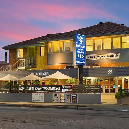 Blue Gum Hotel Hornsby Luaran gambar