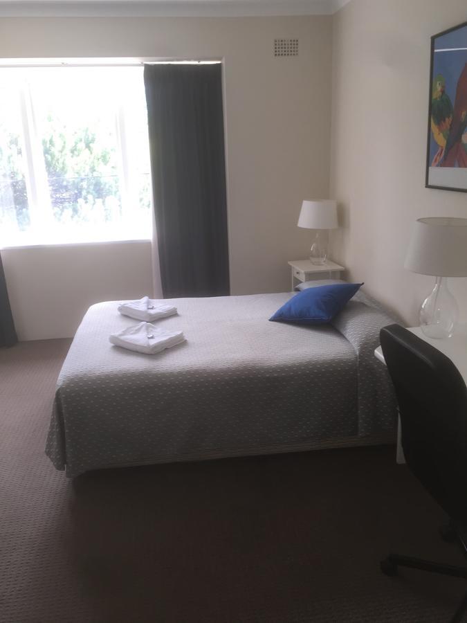 Blue Gum Hotel Hornsby Luaran gambar