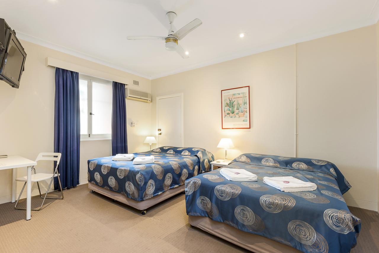 Blue Gum Hotel Hornsby Luaran gambar