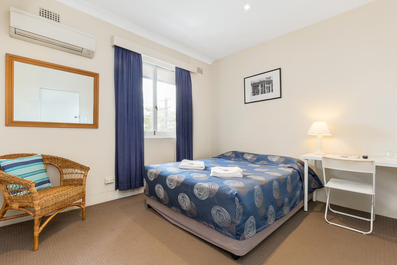 Blue Gum Hotel Hornsby Luaran gambar