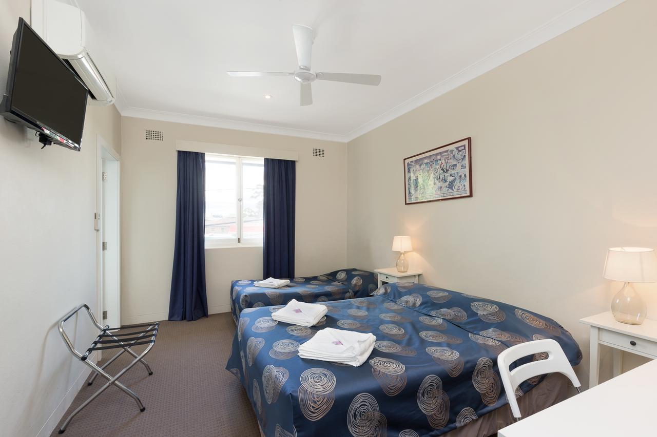 Blue Gum Hotel Hornsby Luaran gambar