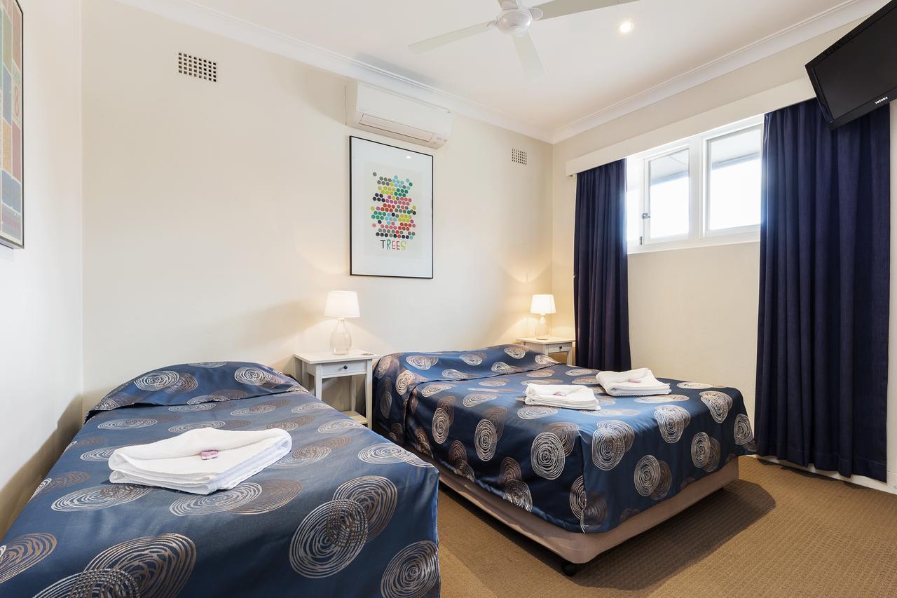 Blue Gum Hotel Hornsby Luaran gambar