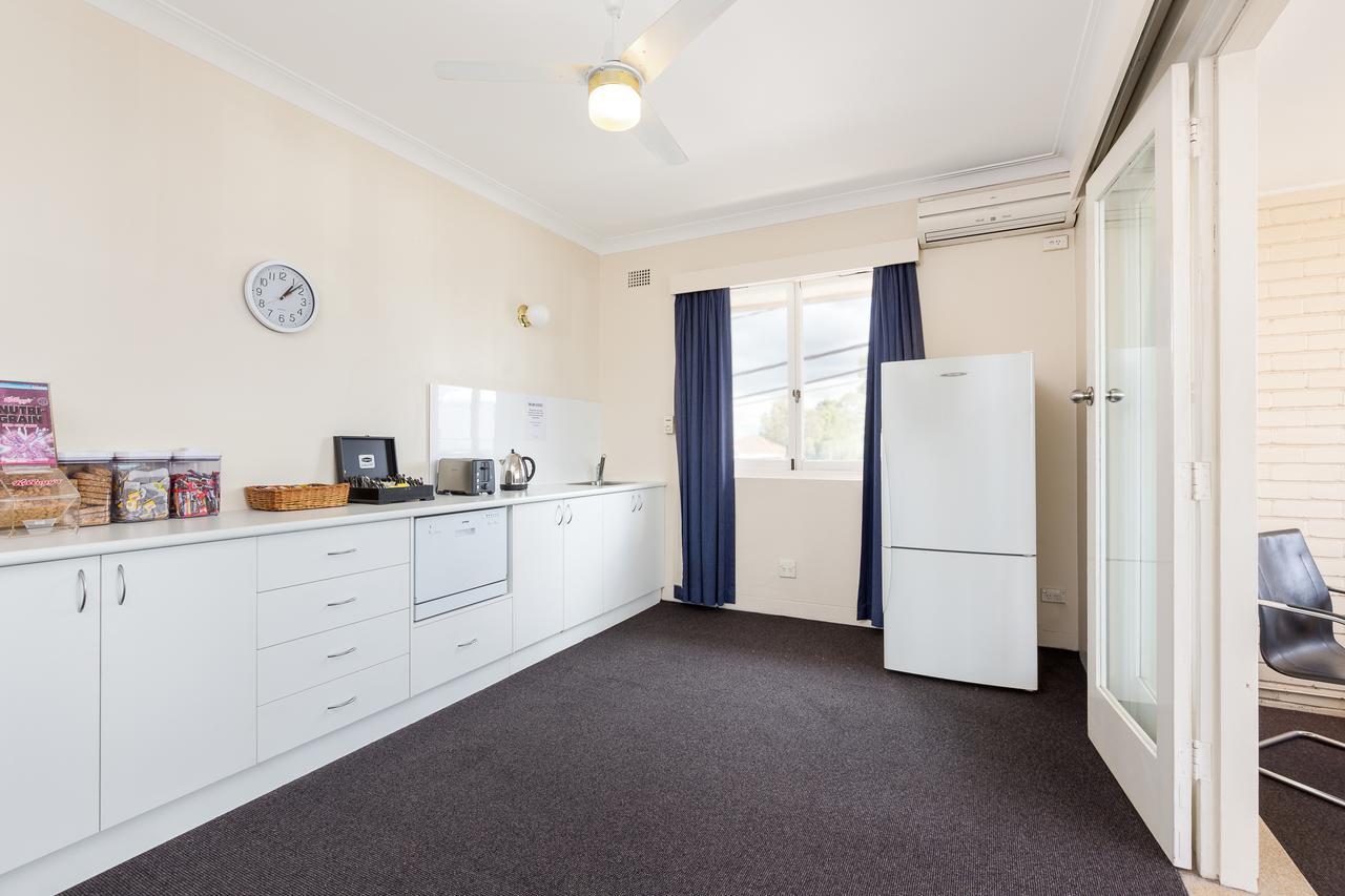 Blue Gum Hotel Hornsby Luaran gambar