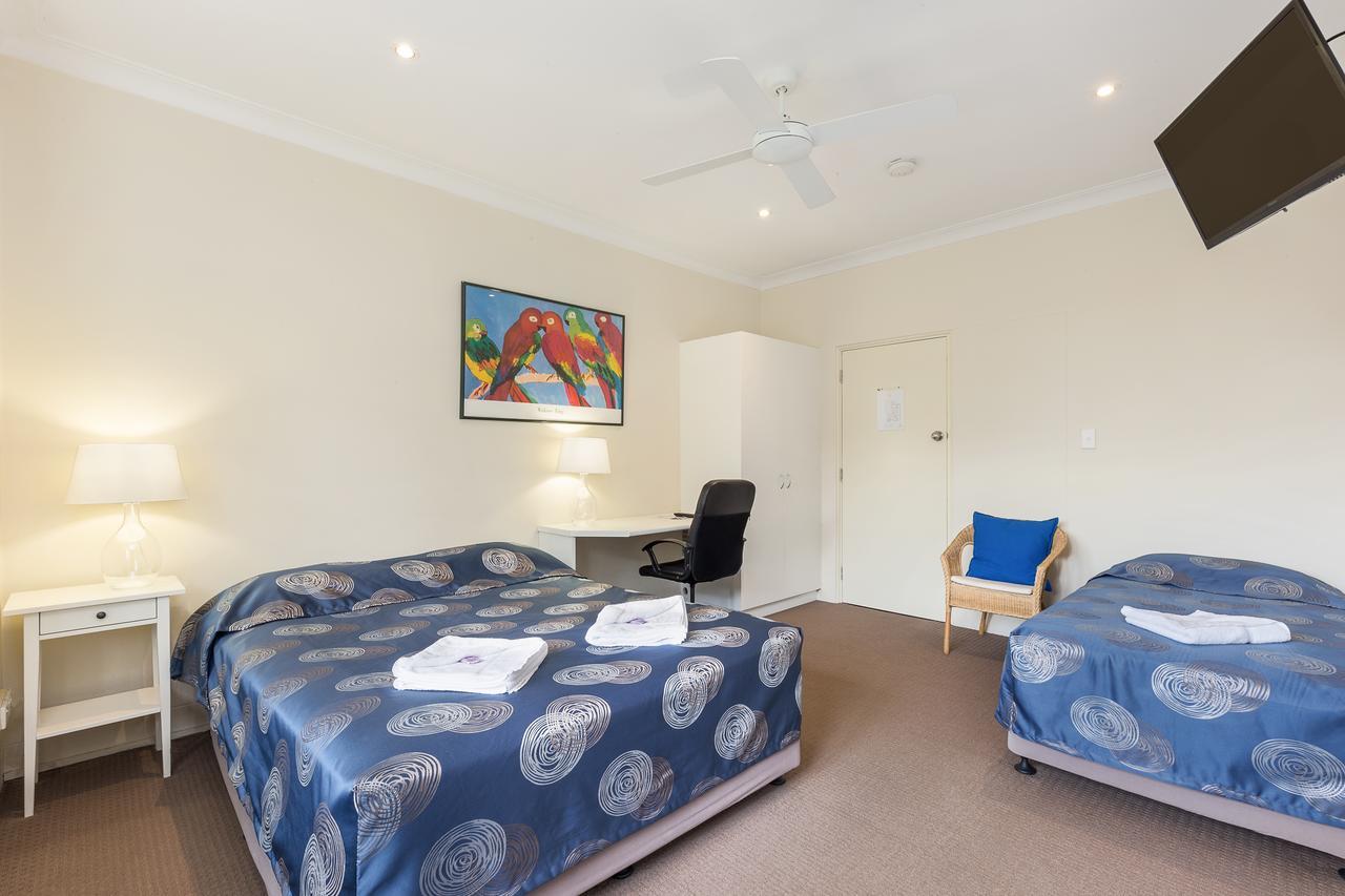 Blue Gum Hotel Hornsby Luaran gambar