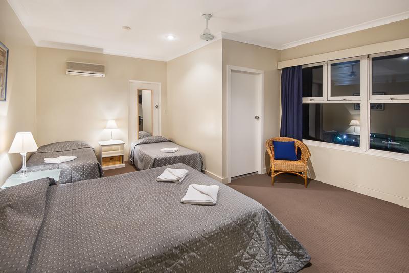 Blue Gum Hotel Hornsby Luaran gambar