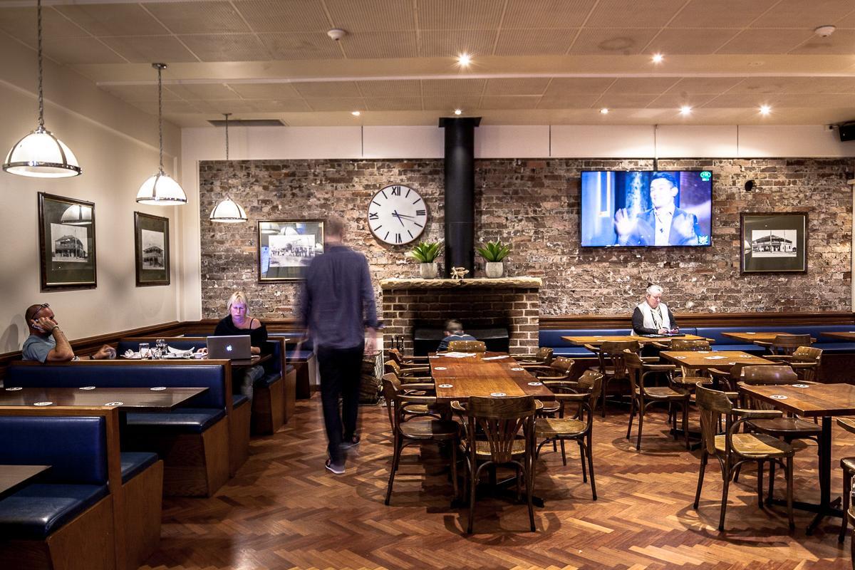 Blue Gum Hotel Hornsby Luaran gambar